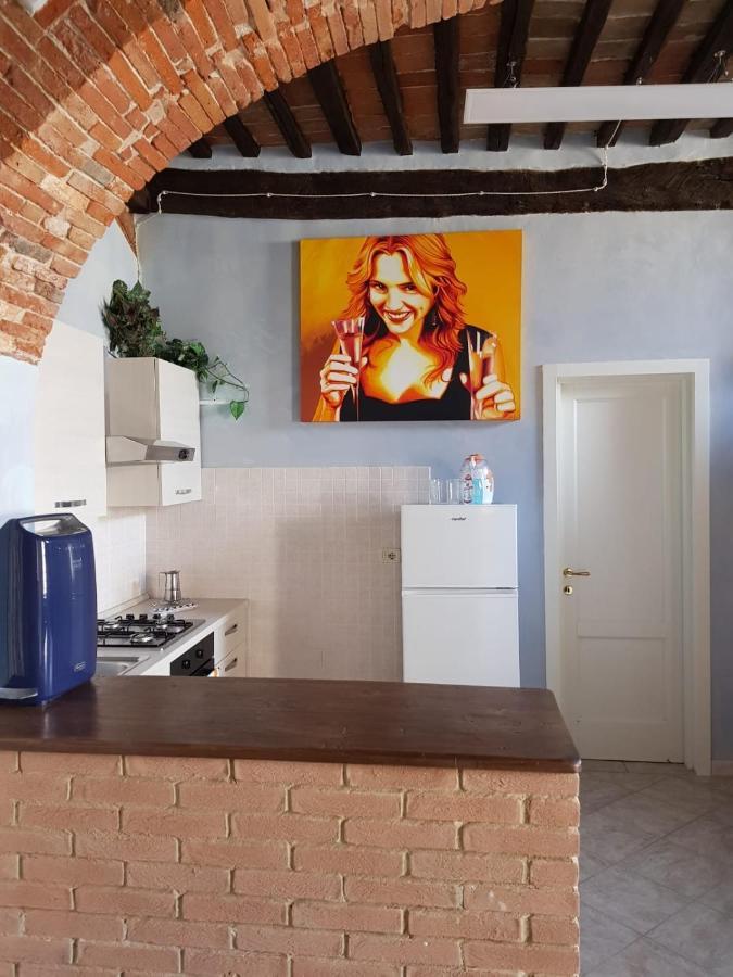 La Grotta Nel Borgo Villa Roccastrada Exterior photo